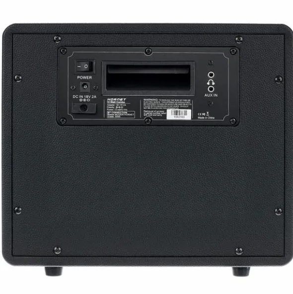 Mooer Hornet Modeling/BT Combo BLK