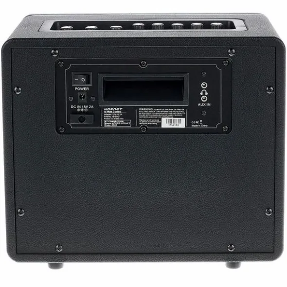 Mooer Hornet Modeling/BT Combo BLK