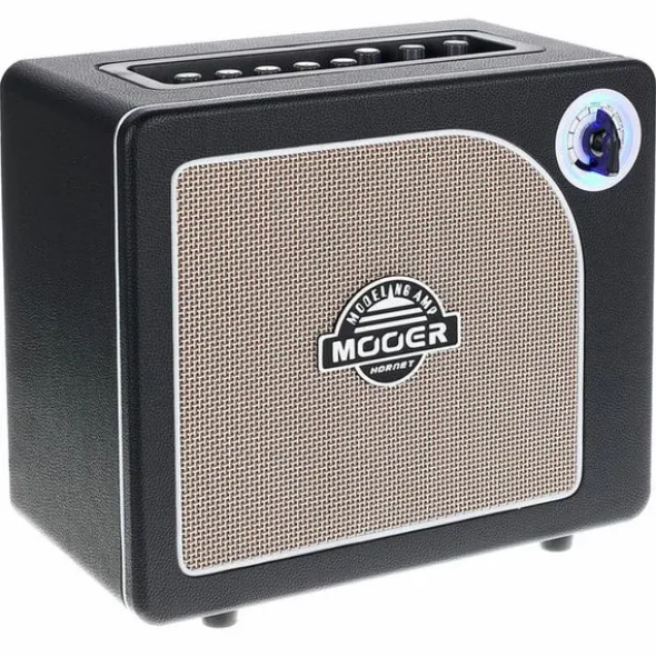 Mooer Hornet Modeling/BT Combo BLK