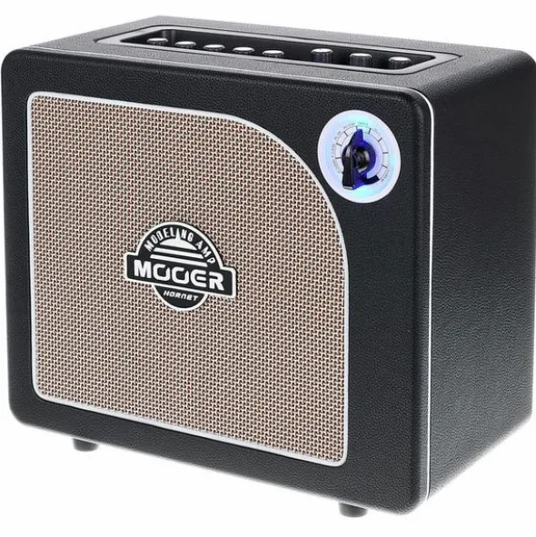 Mooer Hornet Modeling/BT Combo BLK