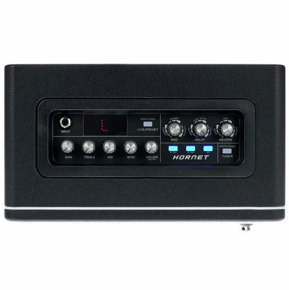 Mooer Hornet Modeling/BT Combo BLK