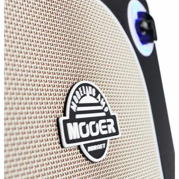 Mooer Hornet Modeling/BT Combo BLK