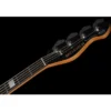 Mooer MBJ412 Bass Dark Silver