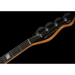 Mooer MBJ412 Bass Dark Silver