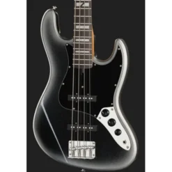 Mooer MBJ412 Bass Dark Silver