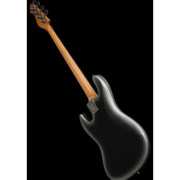 Mooer MBJ412 Bass Dark Silver