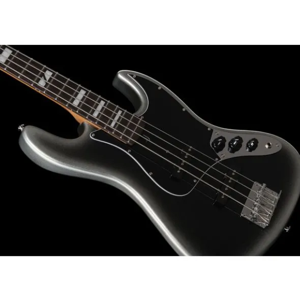 Mooer MBJ412 Bass Dark Silver