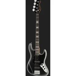 Mooer MBJ412 Bass Dark Silver