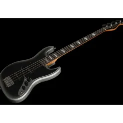 Mooer MBJ412 Bass Dark Silver
