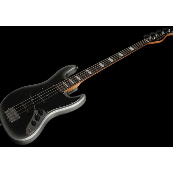 Mooer MBJ412 Bass Dark Silver