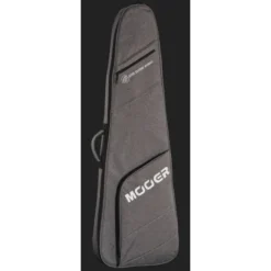 Mooer MBJ412 Bass Dark Silver