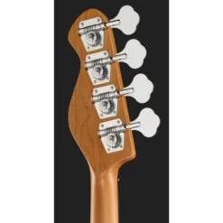 Mooer MBJ412 Bass Dark Silver
