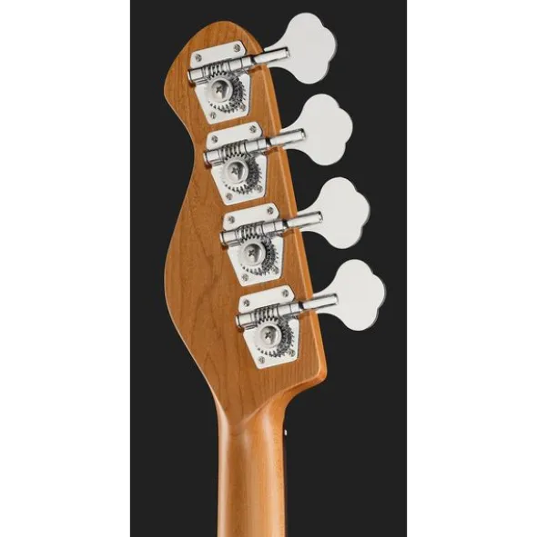 Mooer MBJ412 Bass Dark Silver