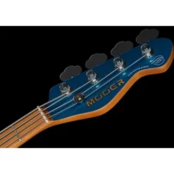 Mooer MBJ410 Bass Metal Blue