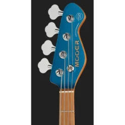 Mooer MBJ410 Bass Metal Blue