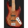 Mooer MBJ420 Bass Red Burst