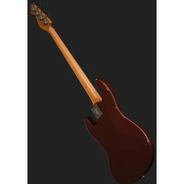 Mooer MBJ420 Bass Red Burst