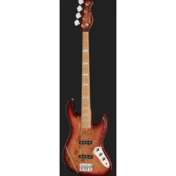 Mooer MBJ420 Bass Red Burst