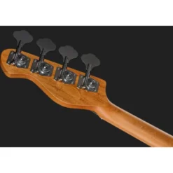 Mooer MBJ420 Bass Red Burst