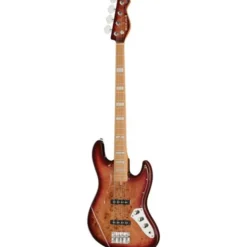 Mooer MBJ420 Bass Red Burst