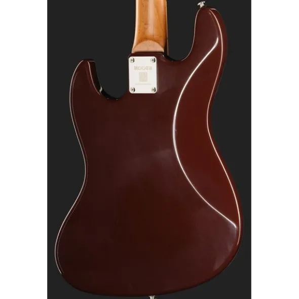 Mooer MBJ420 Bass Red Burst