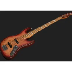 Mooer MBJ420 Bass Red Burst
