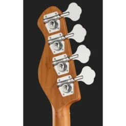 Mooer MBJ420 Bass Red Burst