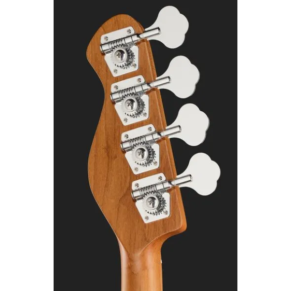 Mooer MBJ420 Bass Red Burst