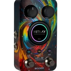 Mooer Meta FX Effects Pedal