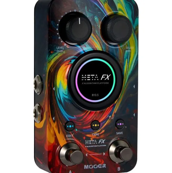 Mooer Meta FX Effects Pedal