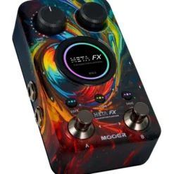 Mooer Meta FX Effects Pedal
