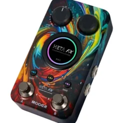 Mooer Meta FX Effects Pedal