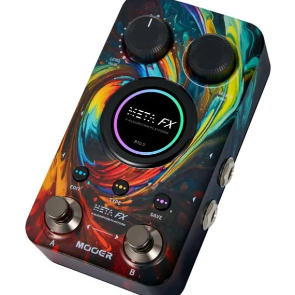 Mooer Meta FX Effects Pedal