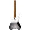 Mooer MHL50 Headless Black-White
