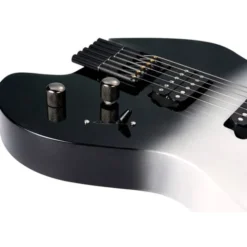 Mooer MHL50 Headless Black-White