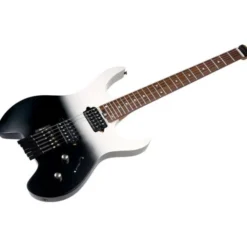Mooer MHL50 Headless Black-White