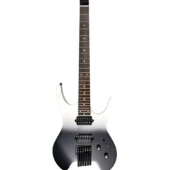 Mooer MHL50 Headless Black-White