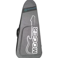Mooer MHL50 Headless Black-White