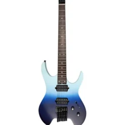 Mooer MHL50 Headless Sky Blue