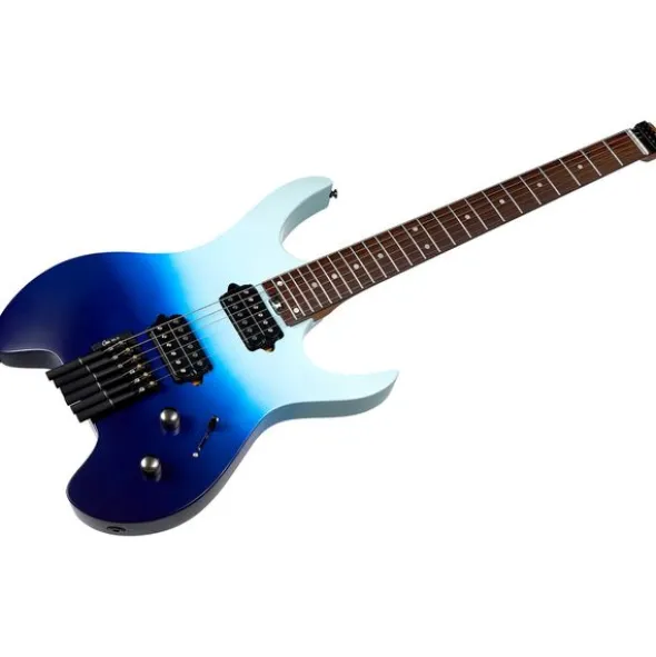 Mooer MHL50 Headless Sky Blue