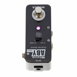 Mooer Micro ABY Box MKII