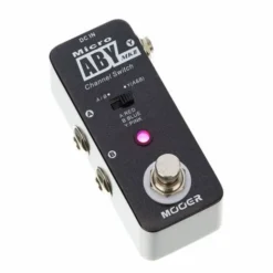 Mooer Micro ABY Box MKII
