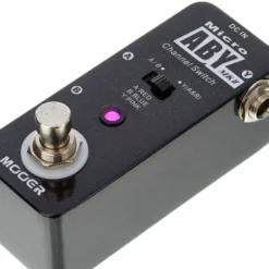 Mooer Micro ABY Box MKII