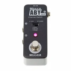 Mooer Micro ABY Box MKII