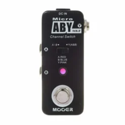 Mooer Micro ABY Box MKII