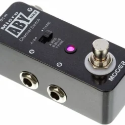 Mooer Micro ABY Box MKII