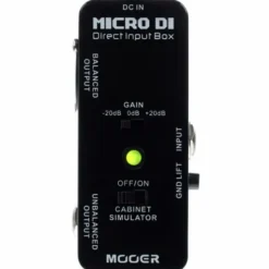 Mooer Micro DI
