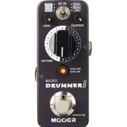 Mooer Micro Drummer II