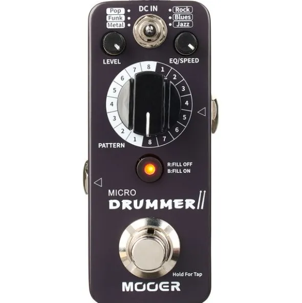 Mooer Micro Drummer II