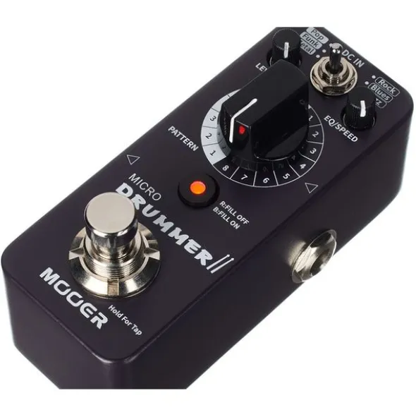 Mooer Micro Drummer II